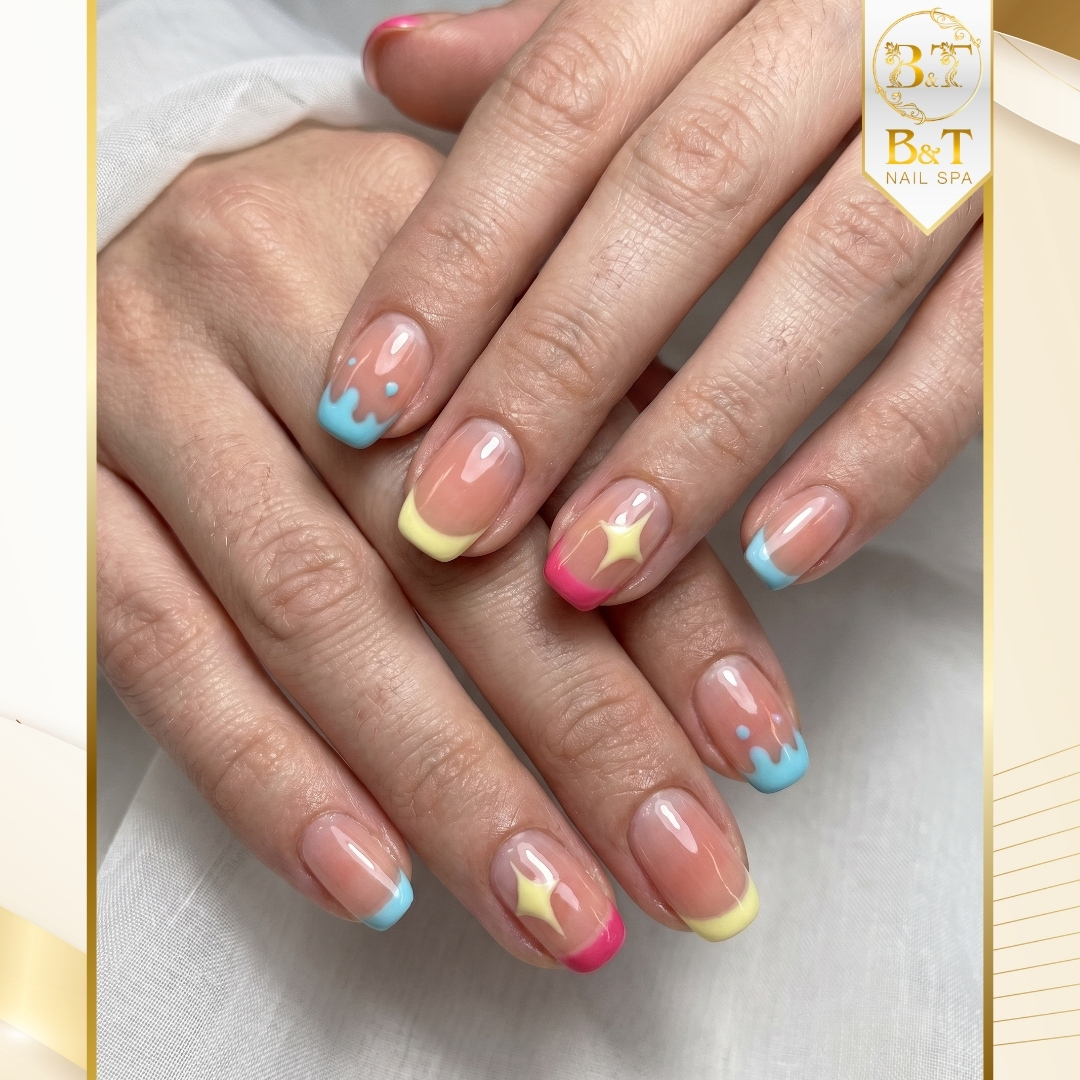 Nail June 16